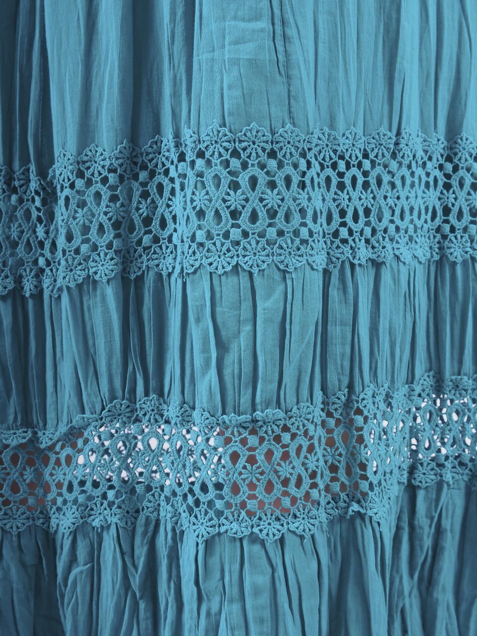 4-бирюзовое летнее платье